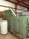  HERGETH Horizontal Baler, 27x54" bale,